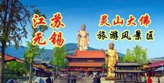 男女免费插B网站江苏无锡灵山大佛旅游风景区